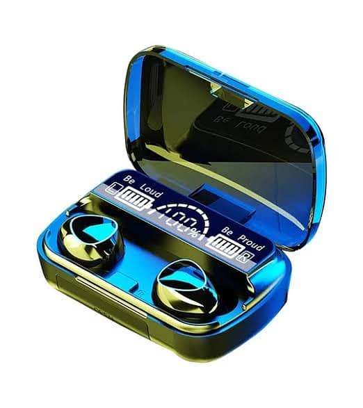 Wireless Bluetooth Earbuds TWS 0