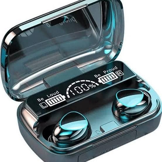 Wireless Bluetooth Earbuds TWS 3