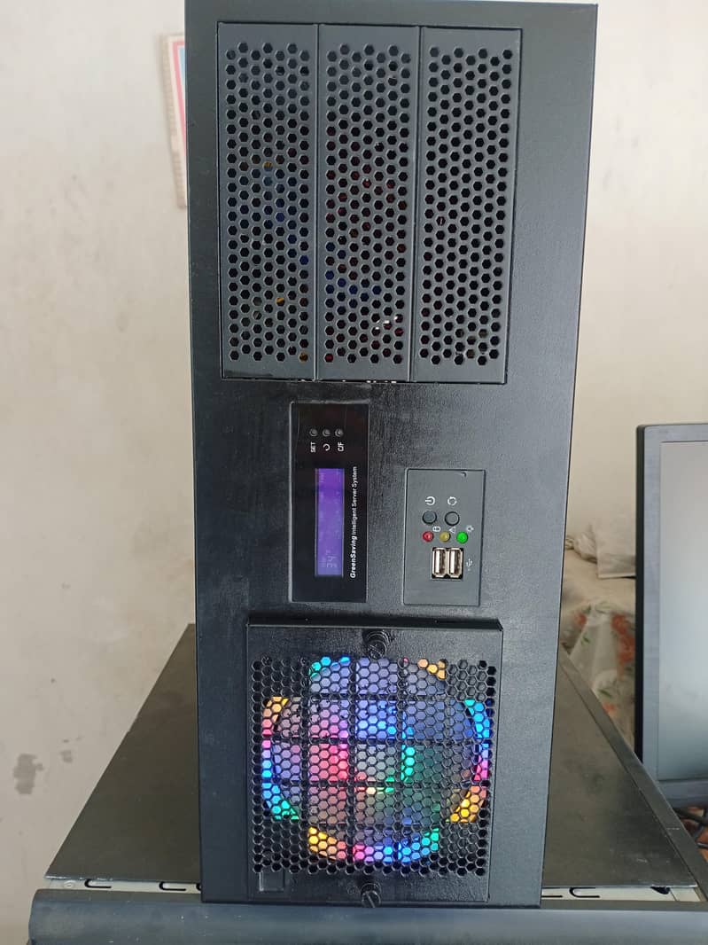 Custom Build Intel Xeon PC 0