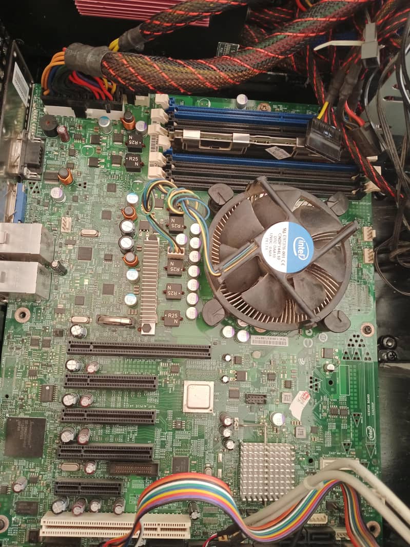 Custom Build Intel Xeon PC 1