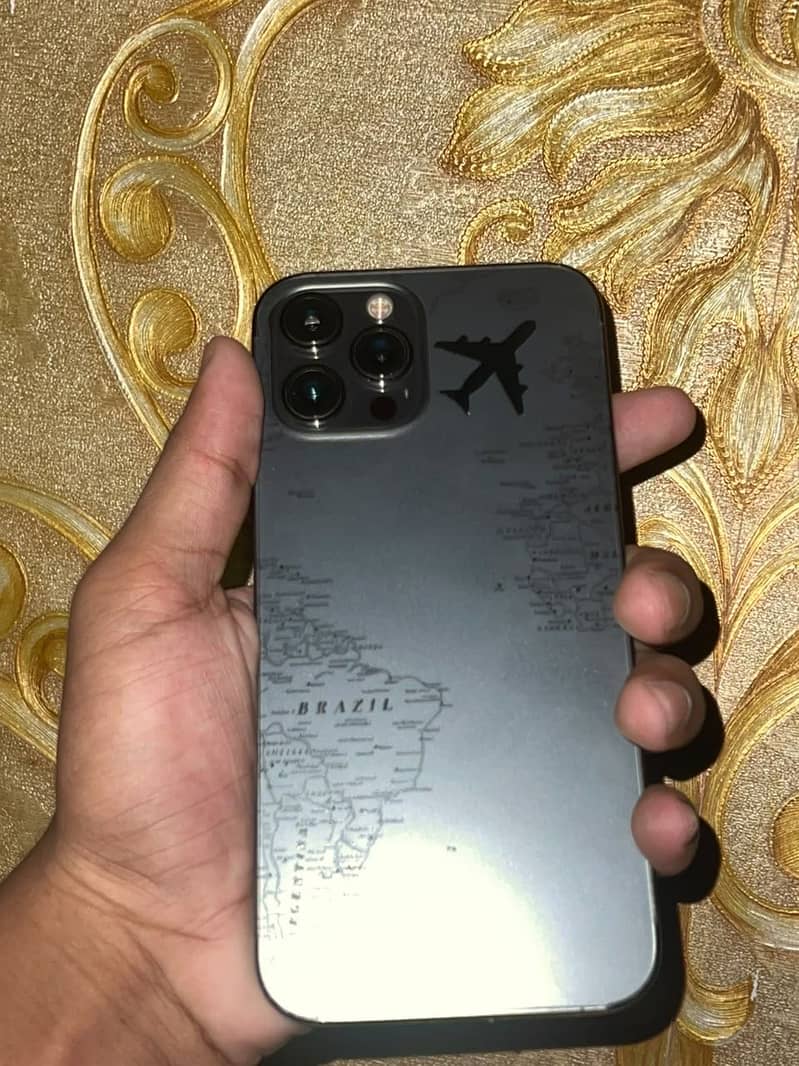 Apple iPhone 12 Pro Max 7