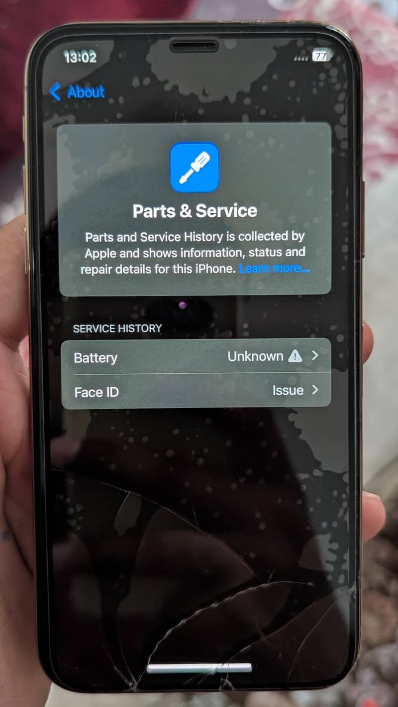 Apple iPhone XS 6
