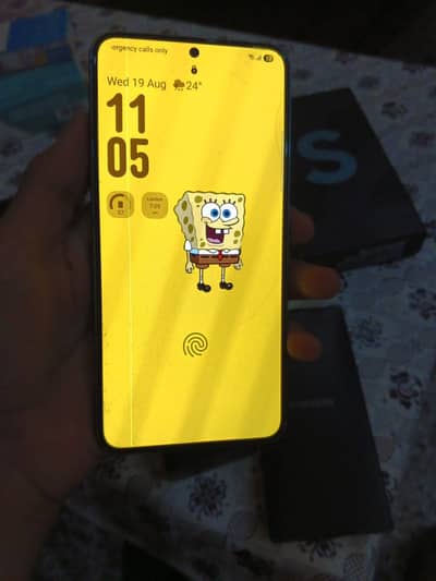 Samsung S22 5g | 8/128 With Box + 45W Adapter