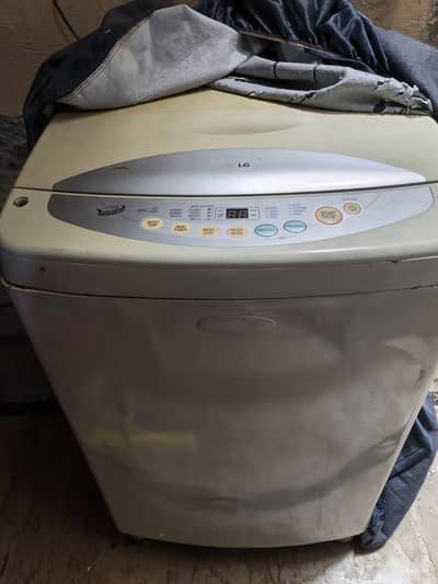 Fully Automatic machine 16 kg