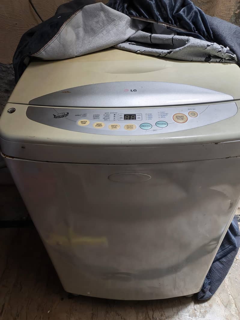 Fully Automatic machine 16 kg 0