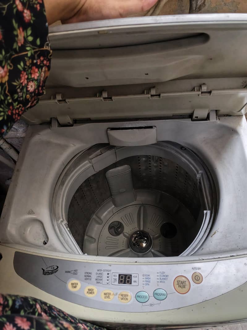 Fully Automatic machine 16 kg 2