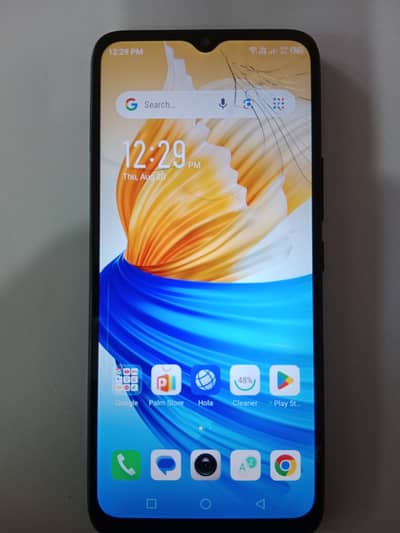 Infinix Smart 6 HD for sale pta offcial approved