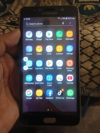 Samsung Mobile J7 Max for sale only Rs. 6999