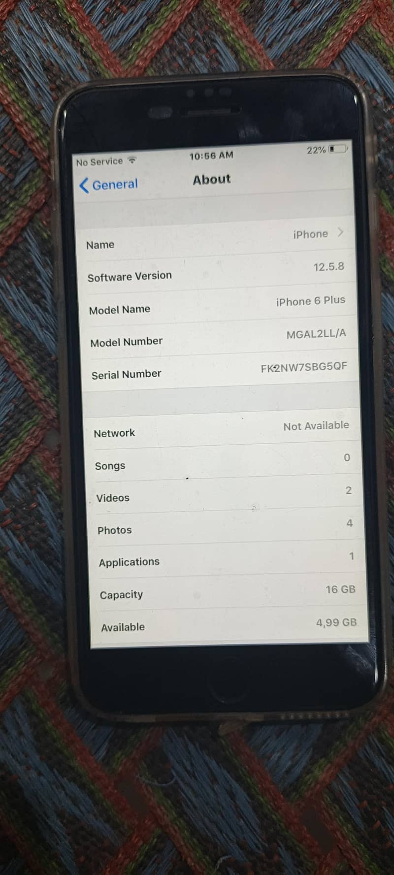 Apple iPhone 6 Plus 3
