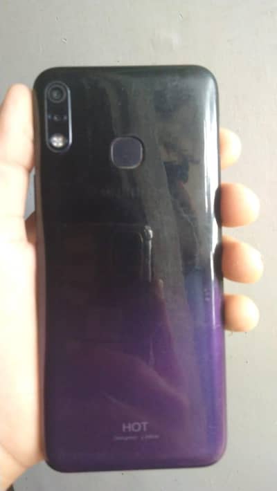 Infinix Hot 8 Lite