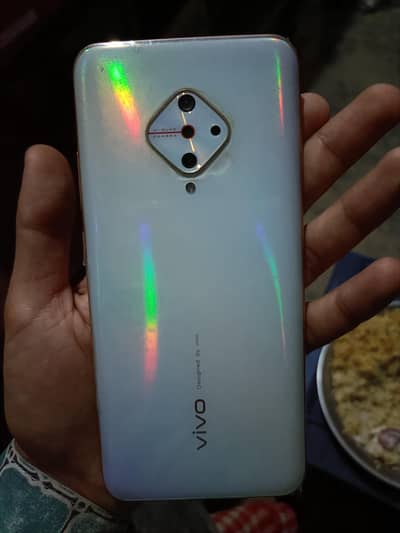 Vivo Y51 4gb+128gb
