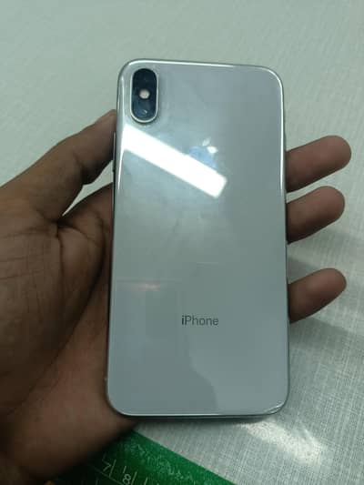 apple Iphone X 256