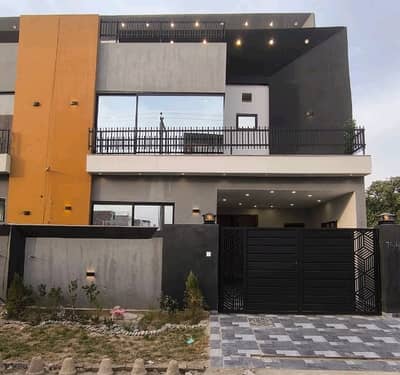 Brand New 5 Marla House Available In Buch Villas Phase 2 - Manik Block For sale