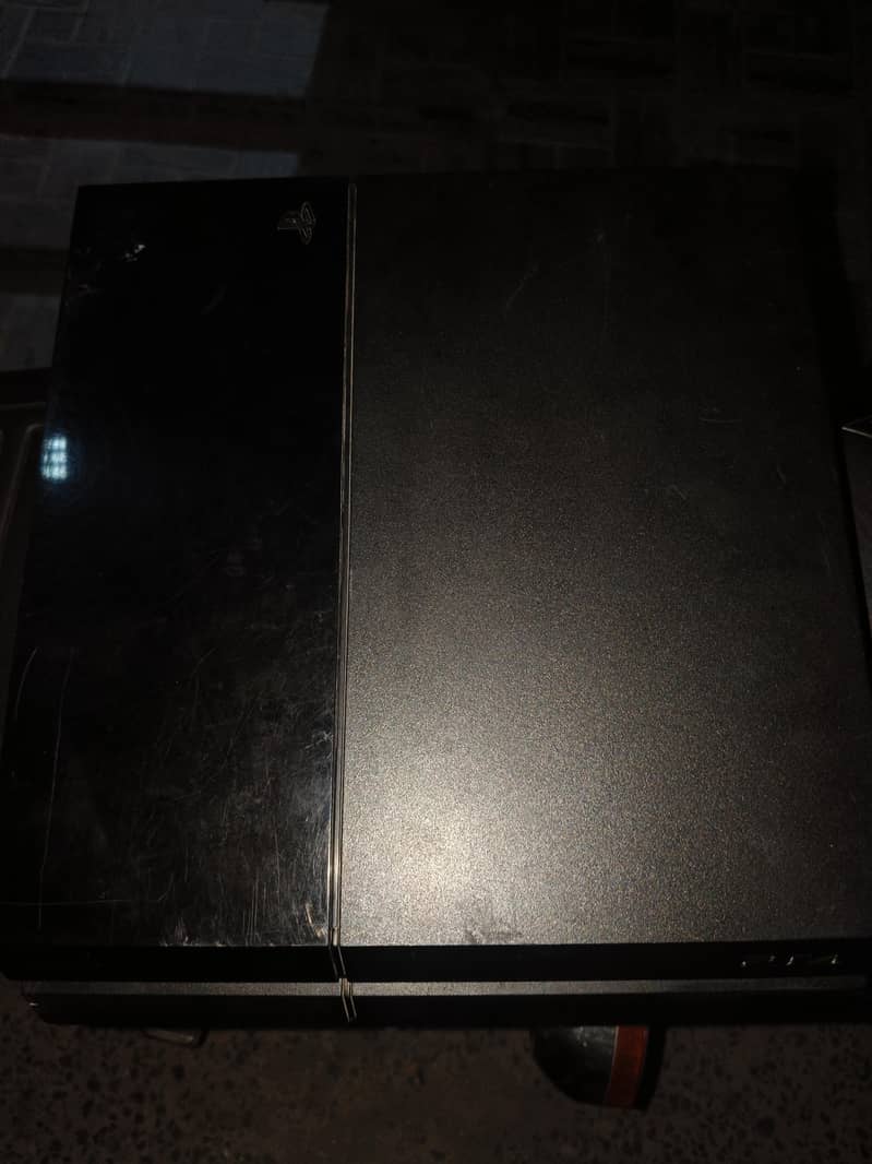 PS4 Fat 0