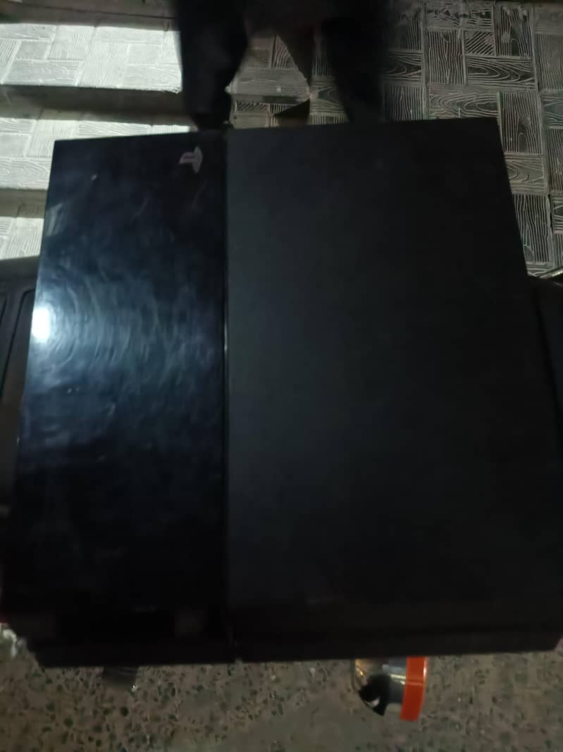 PS4 Fat 1
