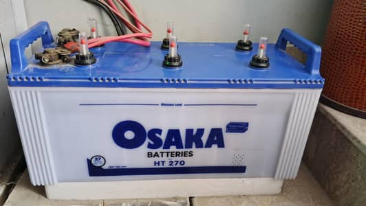 Osaka HT270 180AH
