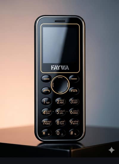 faywa g115 keypad phone
