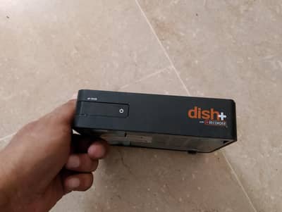 Dish + Recorder