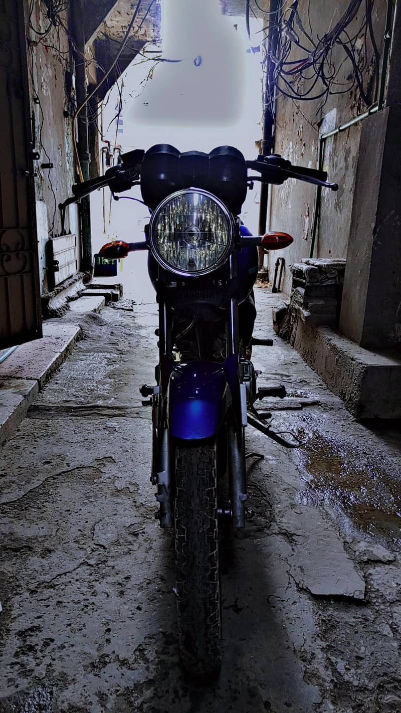 Yamaha 0