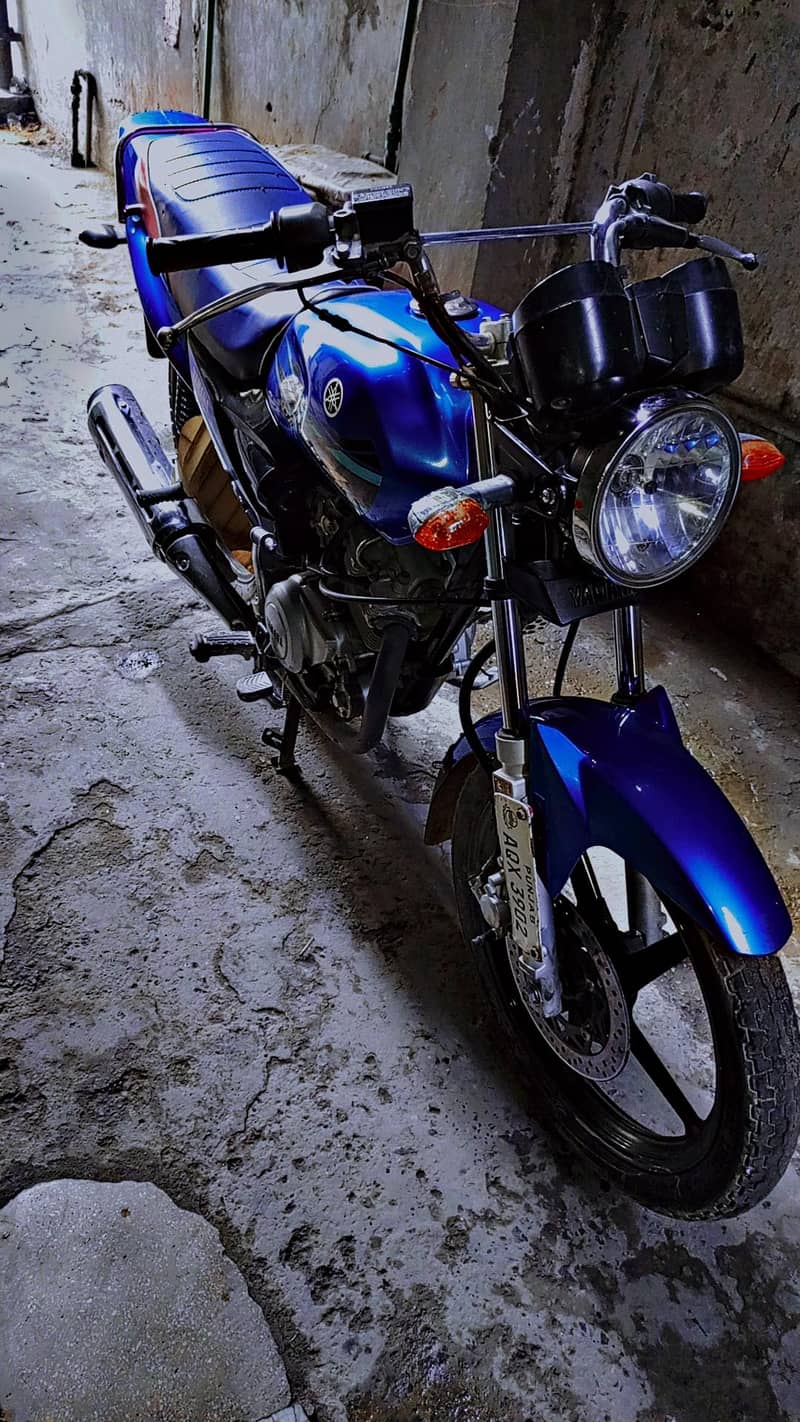 Yamaha 1