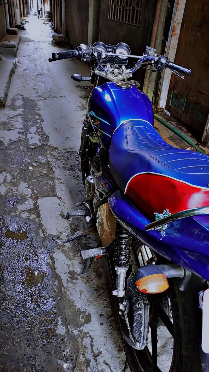 Yamaha 2