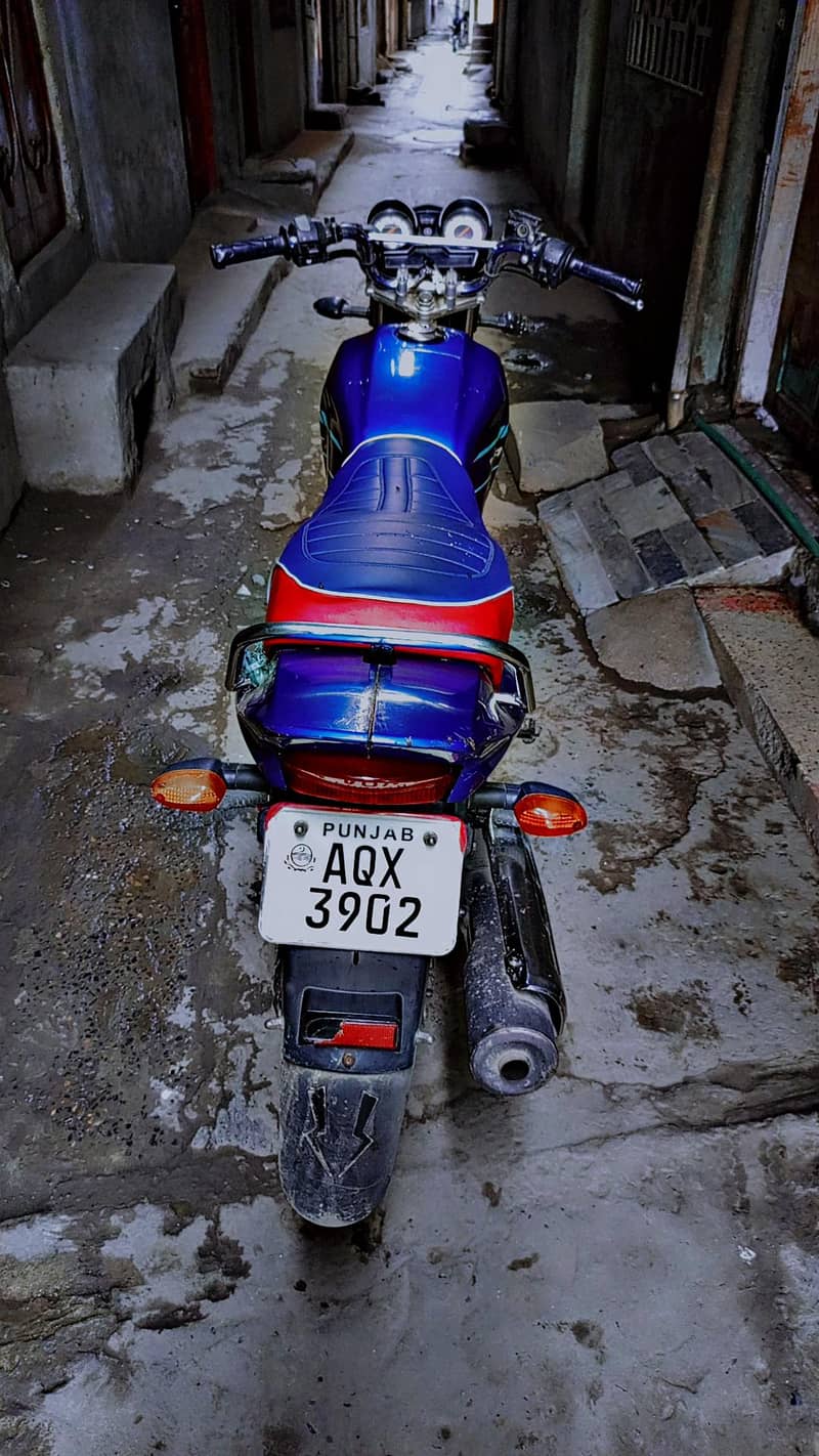 Yamaha 3
