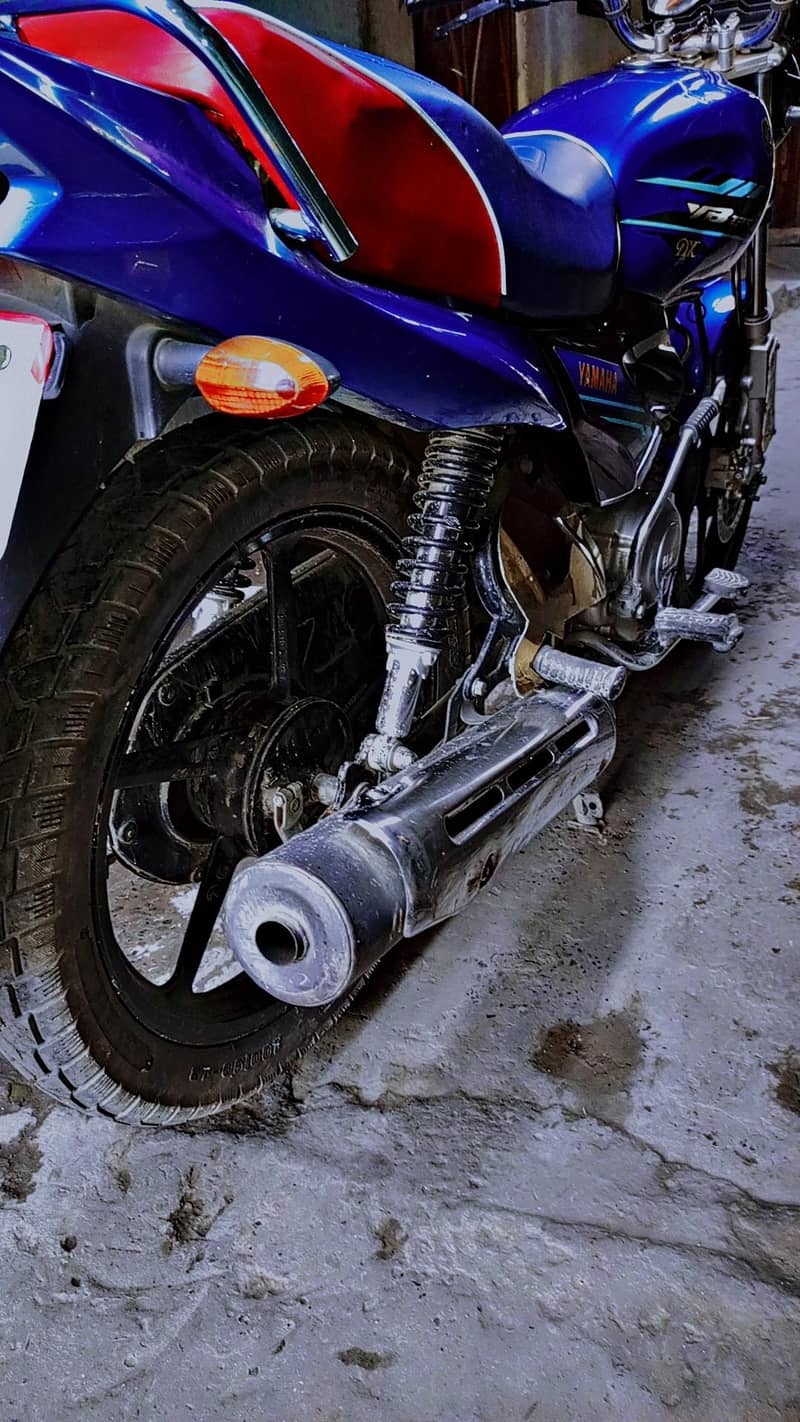 Yamaha 4