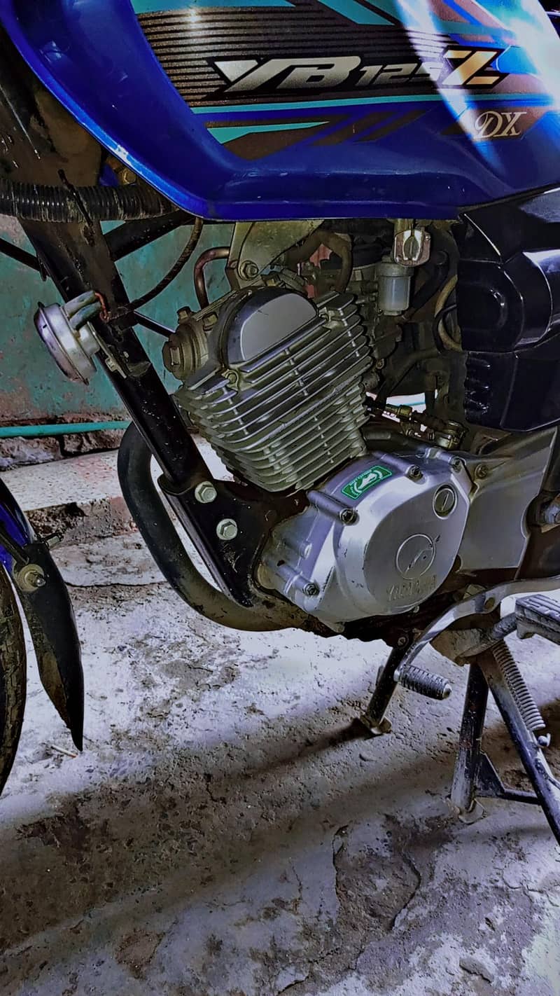 Yamaha 6
