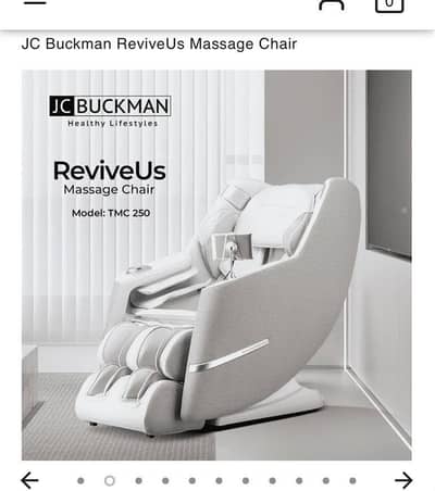 JC BUCKMAN TMC 250