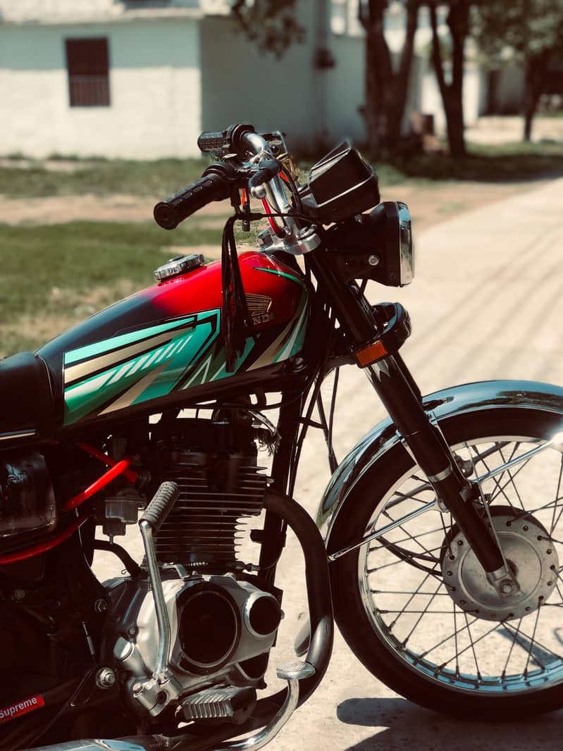 125 2016 model 2