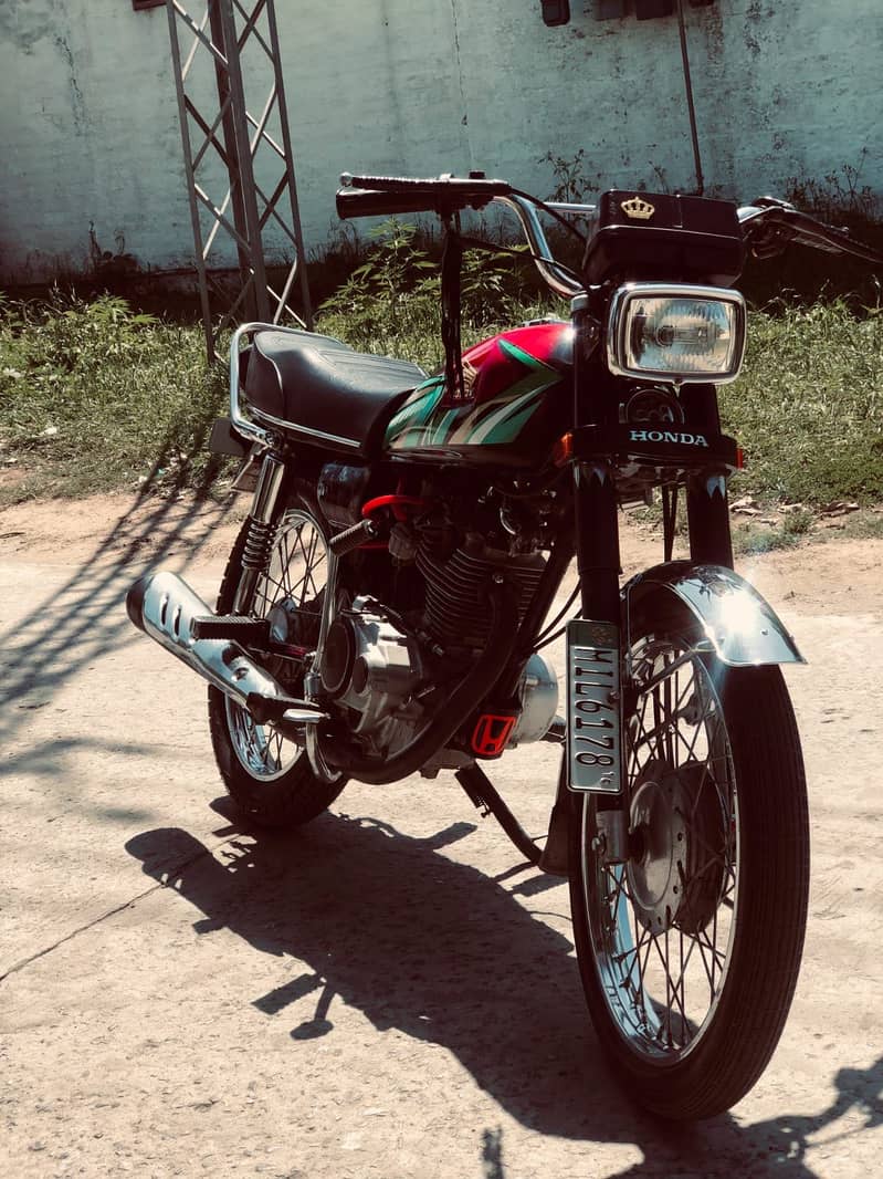 125 2016 model 4