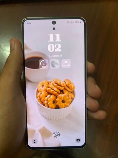 Samsung Mobile S21 FE