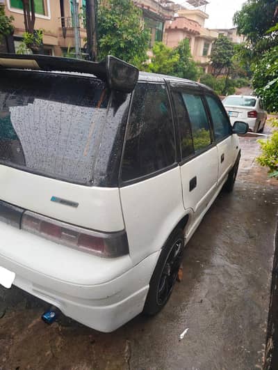 Suzuki Cultus VXR 2005