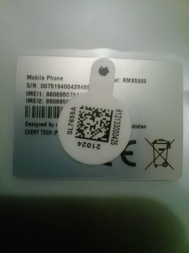 Realme C71 1