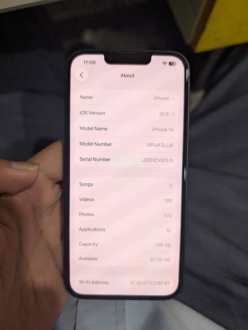 Apple iPhone 14 6