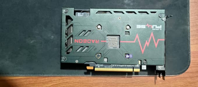 Sapphire Pulse Radeon RX 6600 AMD 8GB Graphics Card