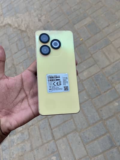 Infinix Smart 8