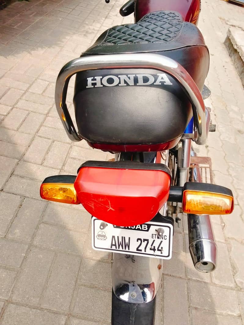 CD70 2023 Modle 1