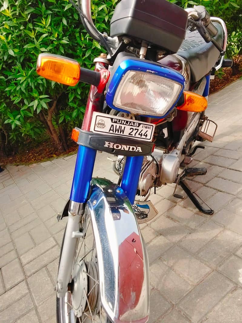 CD70 2023 Modle 2