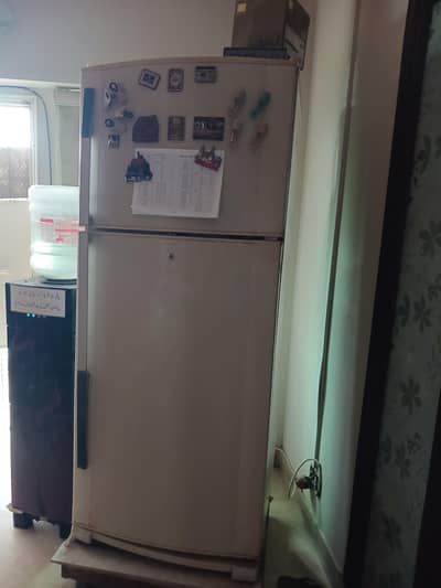 fridge