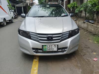 Honda City 2013