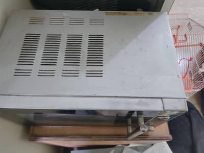 Dawlence microwave oven