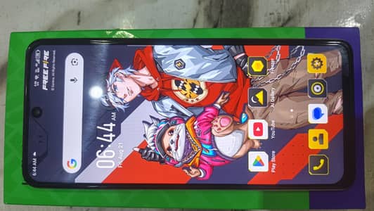 Infinix Hot 40 Pro
