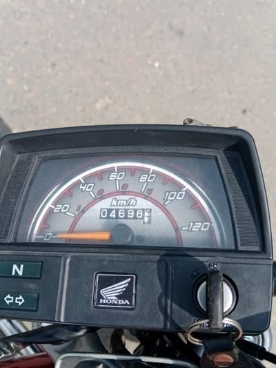 honda CD 70 bike