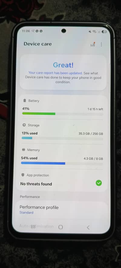 Samsung Mobile S23 FE