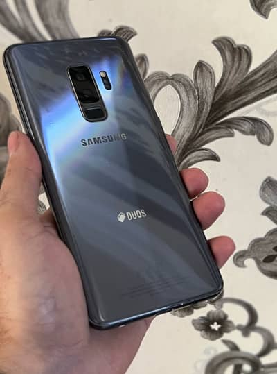 Samsung Mobile S9 Plus