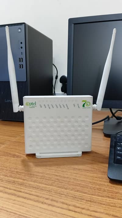 PTCL-BB wifi router