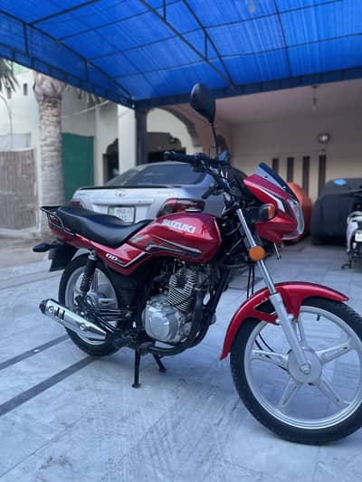 Suzuki GD 110