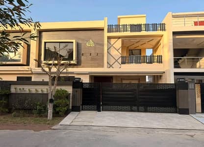 Well-constructed Brand New House Available For sale In Buch Executive Villas