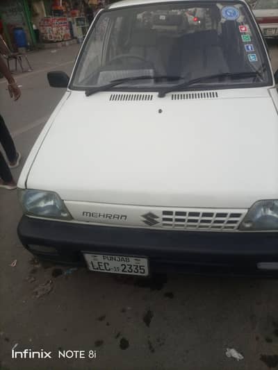 Suzuki Mehran VXR 2018